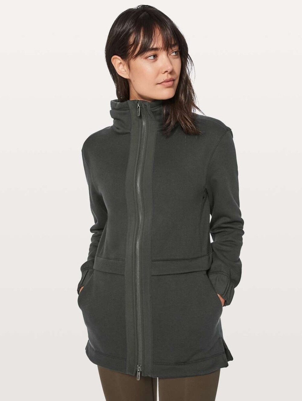 Lululemon Light As Warmth JacketBlack